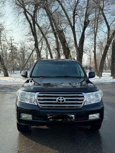 nissan teana 2008: Toyota Land Cruiser: 2008 г., 4.7 л, Автомат, Бензин, Жол тандабас