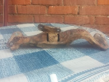 Auto delovi: Nosac menjaca 5 brzina kompletan Lada Niva. Polovno, ocuvano — 1