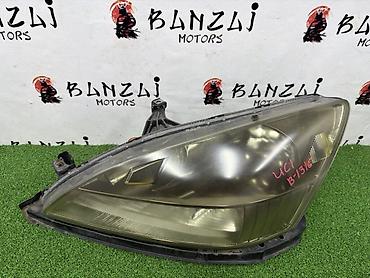 фара инспаер: Передняя левая фара Honda 2007 г., Б/у, Оригинал, Япония — 2