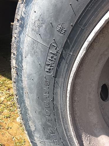 Прицепы и полуприцепы: Прицеп, Тентованный, Б/у — 7