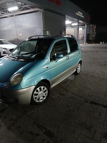 глушитель матиз 2: Daewoo Matiz: 2003 г., 0.8 л, Автомат, Бензин, Хэтчбэк — 9