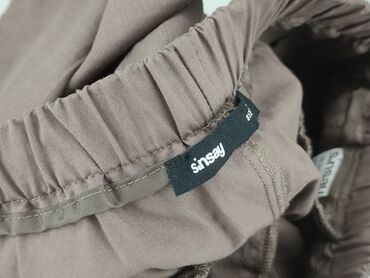 Spodnie cargo: Sinsay, Spodnie cargo damskie, S — 4