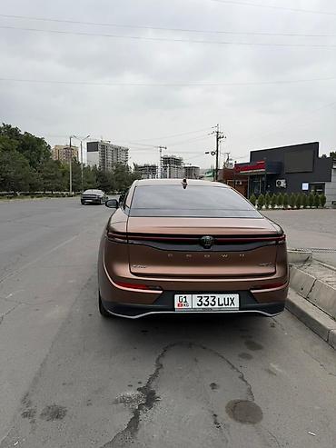 тойота краун 2023: Toyota Crown: 2023 г., 3.5 л, Автомат, Гибрид, Лифтбек — 4