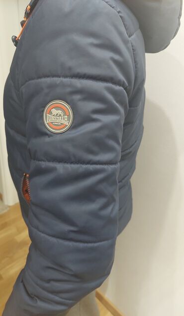 Zimske jakne: Zimska jakna L, Lonsdale — 2