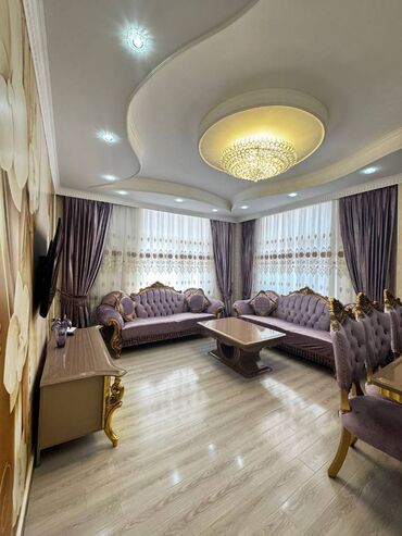 Uzunmüddətli kirayə mənzillər: Xətai Rayonu Ağ Şəhər Mərkəzi Bulvar Küçəsi 2 otaq. Mərtəbə - 7/5 — 1