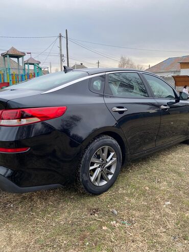 Kia: Kia Optima: 2018 г., 2.4 л, Автомат, Бензин, Седан — 5