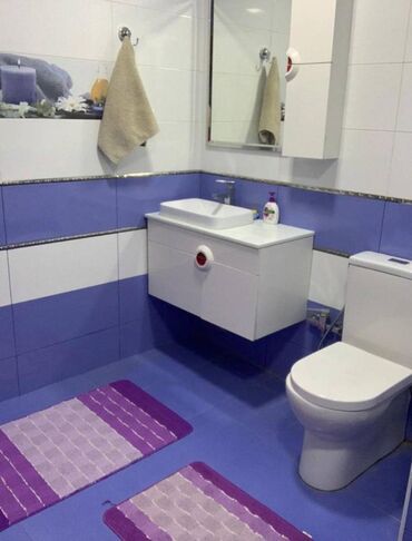 Uzunmüddətli kirayə mənzillər: Nərimanov rayonu, ABUBƏKİR MƏSCİDİNİN yaxınlığında, 12-mərtəbəli yeni — 16