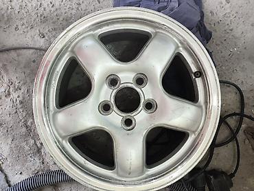 x pipe: Литые Диски R 16 Toyota, Комплект, отверстий - 5, Б/у — 1