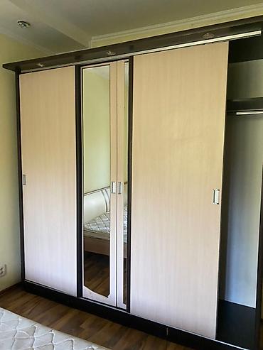 Долгосрочная аренда квартир: 2 комнаты, С мебелью полностью — 7