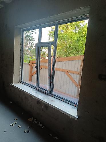 Производство пластиковых окон: Ассаляму алейкум коруучулор биз Алюмин Жана пластик Терезе Эшиктин — 18