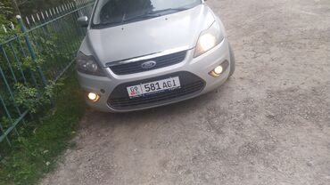 Ford: Ford Focus: 2008 г., 1.8 л, Механика, Дизель, Универсал