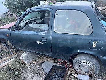 запчасти на ниссан микра: Запчасти от Nissan Micra (K11, хэтчбек, правый руль). Разбор на — 1