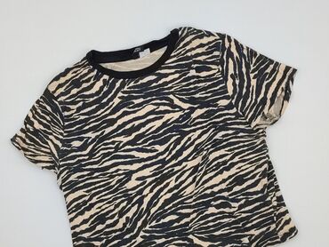 animal t shirty: H&M Divided, Футболка жіноча, розмір M