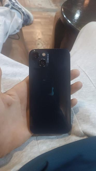 15 pro max 256 ikinci el: IPhone 13, 256 GB, Qara, Face ID — 1