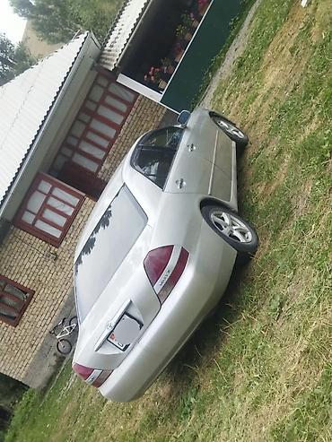 Унаа сатуу: Toyota Mark II: 2001 г., Автомат, Бензин, Седан — 5