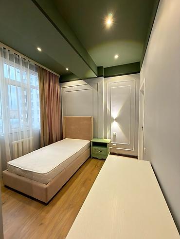 Продажа квартир: 3 комнаты, 75 м², Джал мкр (в т.ч. Верхний, Нижний, Средний) Элитка, 9 этаж, Дизайнерский ремонт — 2