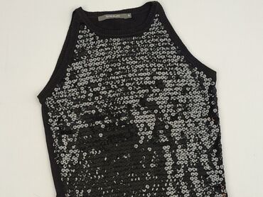 ocieplane legginsy z wysokim stanem: Women`s clothes, River Island, size M (EU 38)