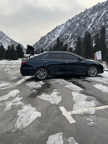 Toyota: Toyota Camry: 2016 г., 2.5 л, Автомат, Бензин, Седан