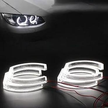 kn filter za auto: Led prstenovi Bmw f30, e90 - angel eyes. Kvalitetni led prstenovi za — 6
