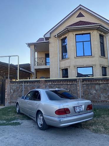 b class: Mercedes-Benz E-Class: 1996 г., 3.2 л, Автомат, Бензин, Седан — 7