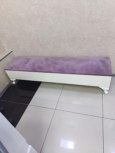 İşlənmiş, Pufik masa, Çatdırılma yoxdur