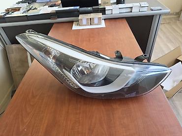 Lampalar: Hyunday elantra 2014 2015 Salam hunday elantra farasi satilir hecbir — 11