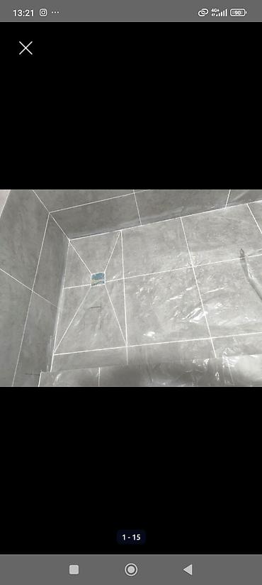 Укладка плитки: Укладка керамогранита любой сложности!!! Плиточные работы для ванных — 6