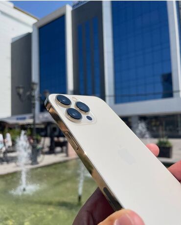 айфон се 2020 цена в бишкеке: IPhone 13 Pro Max, Колдонулган, 128 ГБ, Ак, Заряддоочу түзүлүш, Коргоочу айнек, Кабель, 87 %