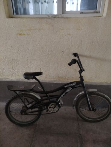bmx bmx: Велосипед BMX
Детский-подростковый
2-местный