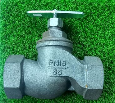 Регулирующие краны: Материал: Металл, Диаметр резъбы: 65 мм — 7