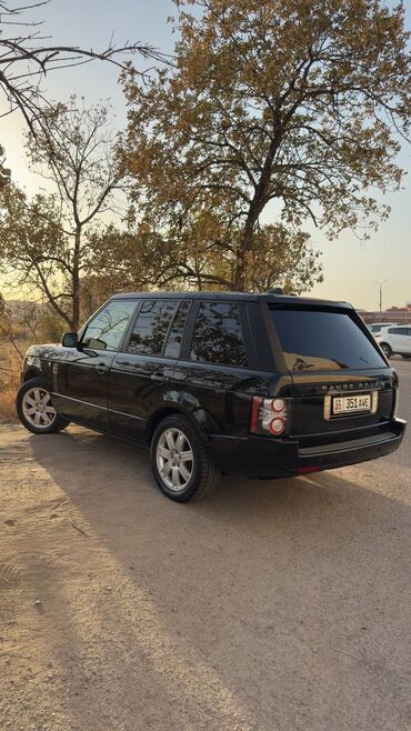 Land Rover: Land Rover Range Rover: 2006 г., Внедорожник — 2