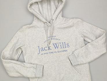 jersey h: Jack Wills, Bluza z kapturem damska, rozmiar XS — 1