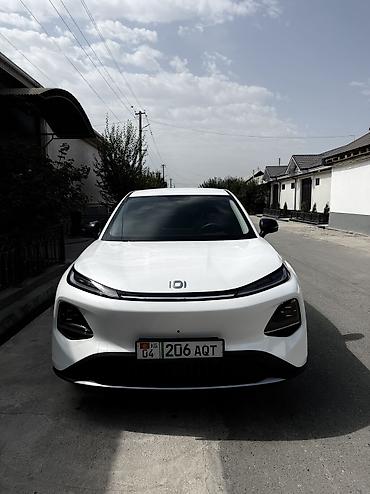Changan: Changan Qiyuan Q05: 2026 г., Автомат, Электромобиль, Кроссовер — 5