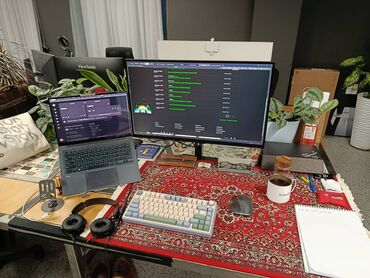 редми нот 13 5g: Монитор, Xiaomi, Б/у, LCD, 26" - 27"