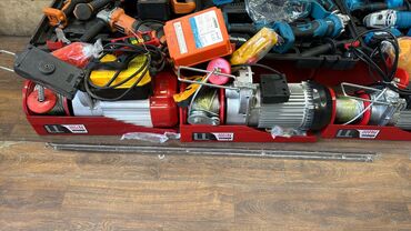 Лебедки: Лебедка и Тельфер 🔥Распродажа🔥 RODEX, DINGQI, АЛЬФА Подьемник — 7