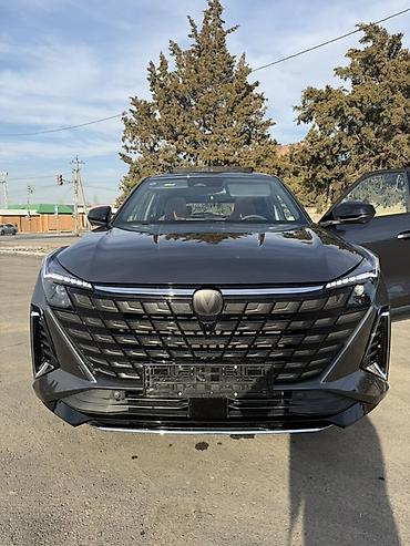 Changan: Changan Uni-Z: 2025 г., 1.5 л, Автомат, Бензин, Кроссовер at lalafo.kg — 2 Changan: Changan Uni-Z: 2025 г., 1.5 л, Автомат, Бензин, Кроссовер — 2