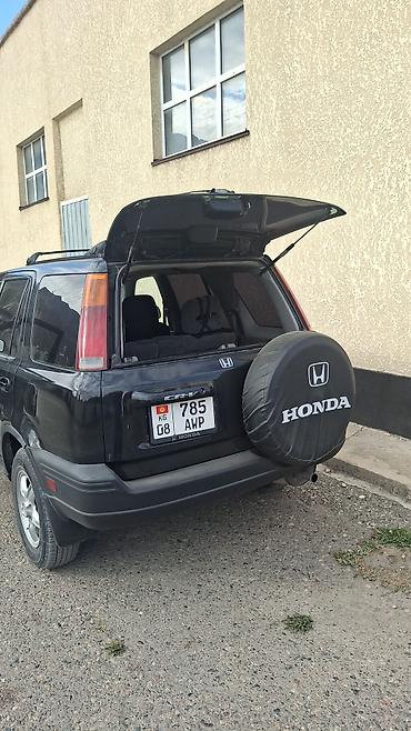 фит выкуп бишкек: Honda CR-V: 1998 г., Автомат, Бензин, Кроссовер — 5