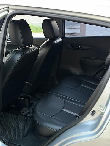 монза шевролет: Chevrolet Spark: 2018 г., Хэтчбэк — 9
