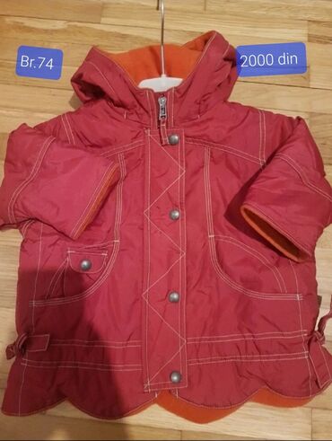 šuškavac jakna: Nove dečije zimske jakne,kupljene u Nemackoj. Veličine i cene su na