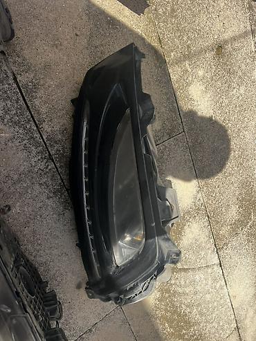 kia optima diffuser: Komplekt, Kia, 2012 il, Orijinal, İşlənmiş — 5