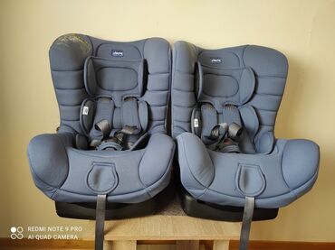 Car Seats & Baby Carriers: Autosedište Chicco Eletta comfort 0-18kg, od prvog dana života