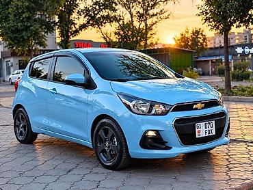 спарк руль: Chevrolet Spark: 2016 г., 1 л, Автомат, Бензин, Хэтчбэк — 2