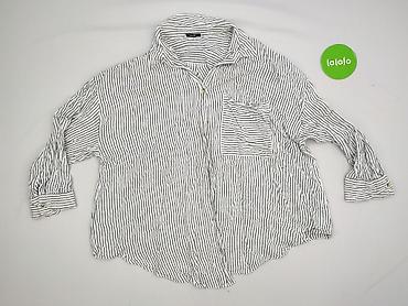 shisay: George, Koszula damska, rozmiar 6XL — 2