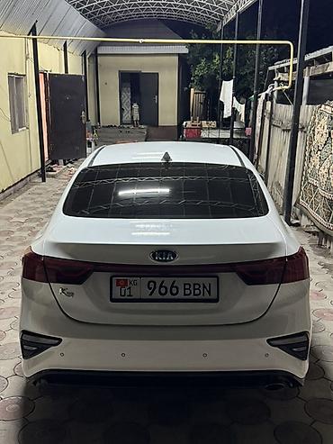 xpeng g3: Kia K3: 2019 г., 1.6 л, Вариатор, Бензин, Седан — 10