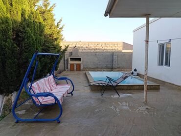 Uzunmüddətli kirayə evlər: 120 kv. m, 3 otaqlı, Artezian quyusu, Telefon, İşıq — 19