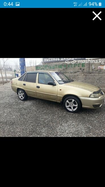 Daewoo: Daewoo Nexia: 2010 г., 1.5 л, Механика, Бензин, Седан