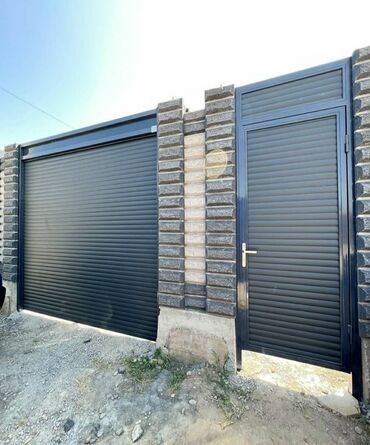Откатные ворота: Автоматическое ворота секционные, откатные ролл ворота.рольставни at lalafo.kg — 3 Откатные ворота: Автоматическое ворота секционные, откатные ролл ворота.рольставни — 3