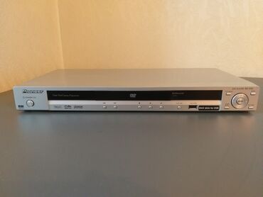 toshiba dvd player: Продаю DVD player DV-310 фирмы Pioneer ( диск и флешка), стоимость