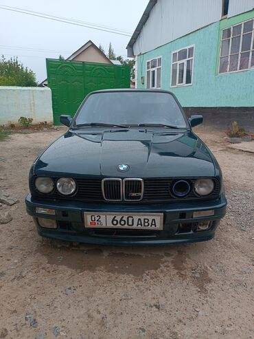 меняю на бмв е 34: BMW 3 series: 1984 г., 3.2 л, Механика, Бензин, Седан