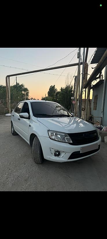 vaz 7: VAZ (LADA) Granta: 1.6 l | 2012 il 190000 km Sedan — 7